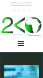 Mobile Screenshot of 2kotanzania.com